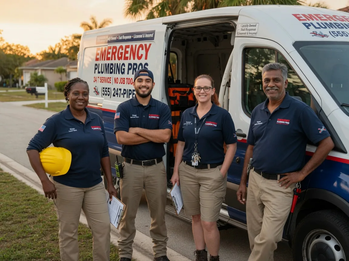 Emergency Plumber company in Allons, TN
