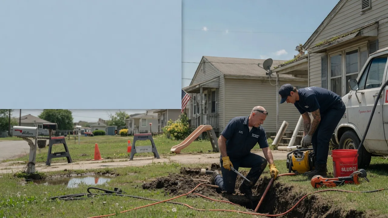 Emergency Plumber in Allons, TN near me